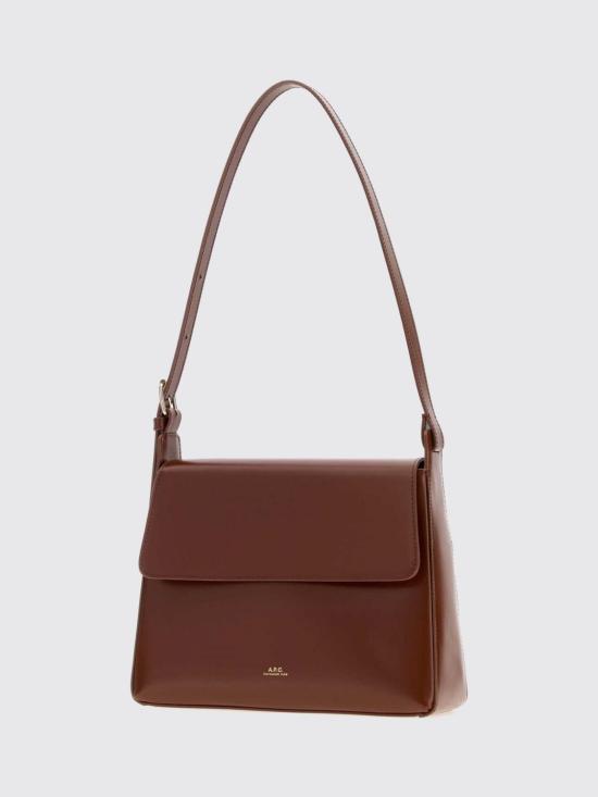 26FW 아페쎄 버지니아 플랩백 PXBRUF61924 CAD Hazel - A.P.C.