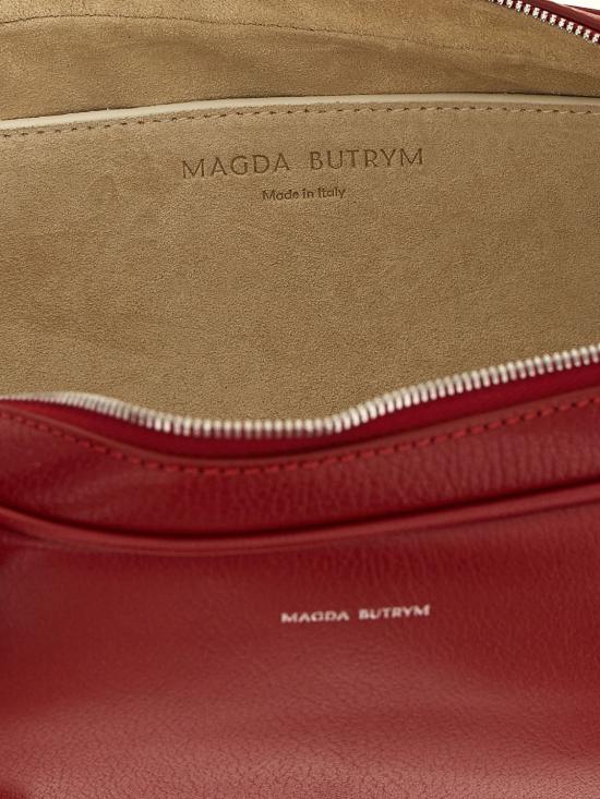 26FW 마그다뷰트림 토트백 905726 Red - MAGDA BUTRYM