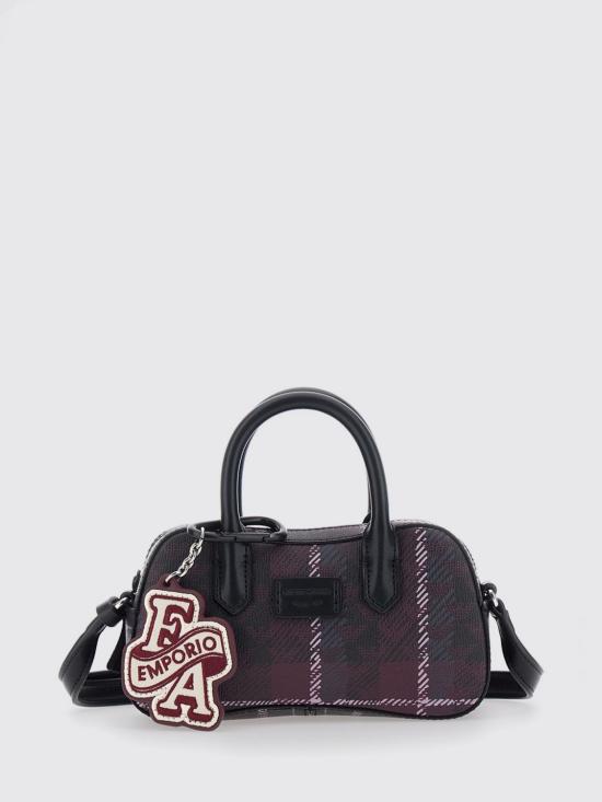 26FW [키즈] 엠포리오 아르마니 가방 EG001012AF29322 MA155 Brown