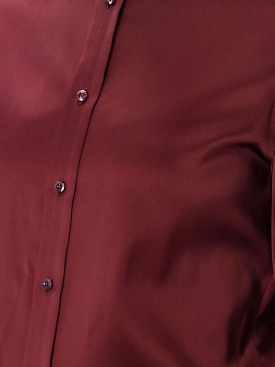 26FW 랄프 로렌 셔츠 290P25982 001 Burgundy - RALPH LAUREN