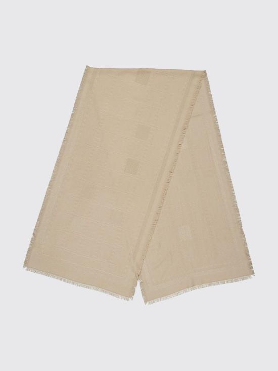 26FW 살바토레 페라가모 머플러/스카프 321300 795378 Beige - SALVATORE FERRAGAMO