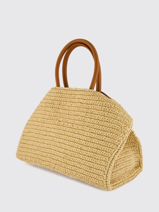 26FW 살바토레 페라가모 토트백 21A167 783334 Beige - SALVATORE FERRAGAMO