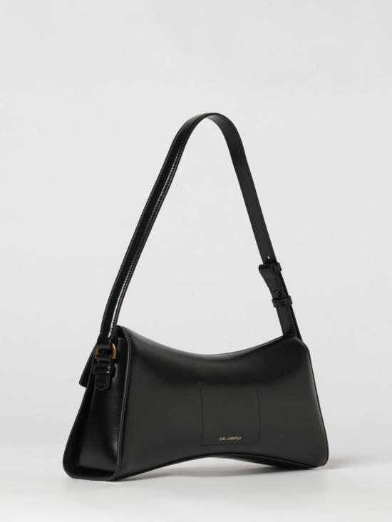 26FW 칼라거펠트 숄더백 B3W30267 992 Gold - KARL LAGERFELD