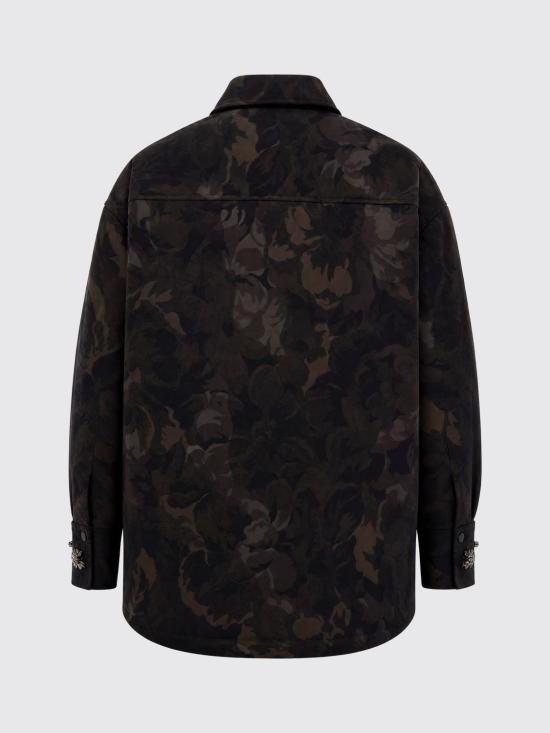26FW 핑코 자켓 107916A3LY SD3 Green - PINKO