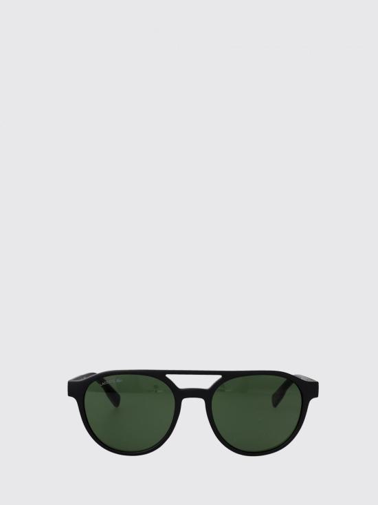 26SS 라코스테 선글라스 L6008SN 002 Black - LACOSTE