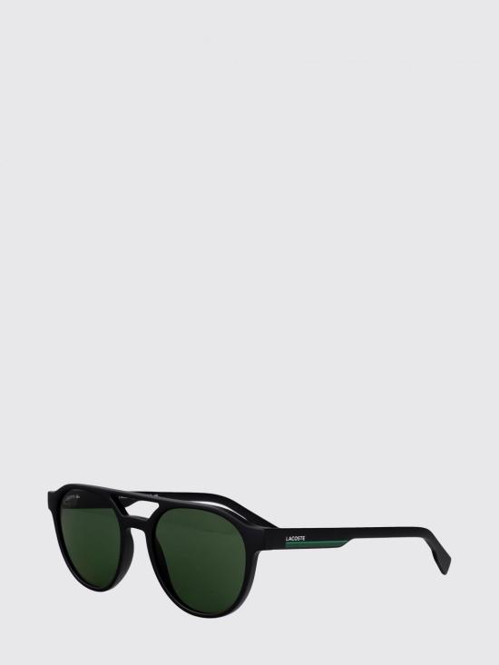 26SS 라코스테 선글라스 L6008SN 002 Black