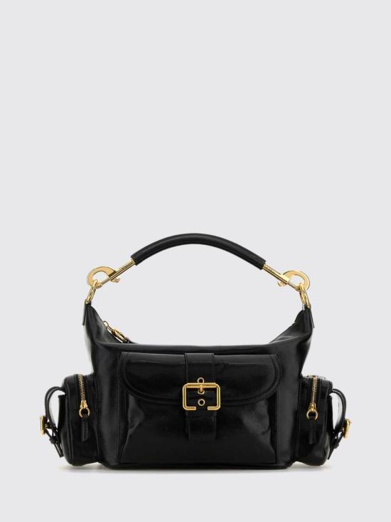 26FW 끌로에 크로스백 CHC24AS533N83 001 Black