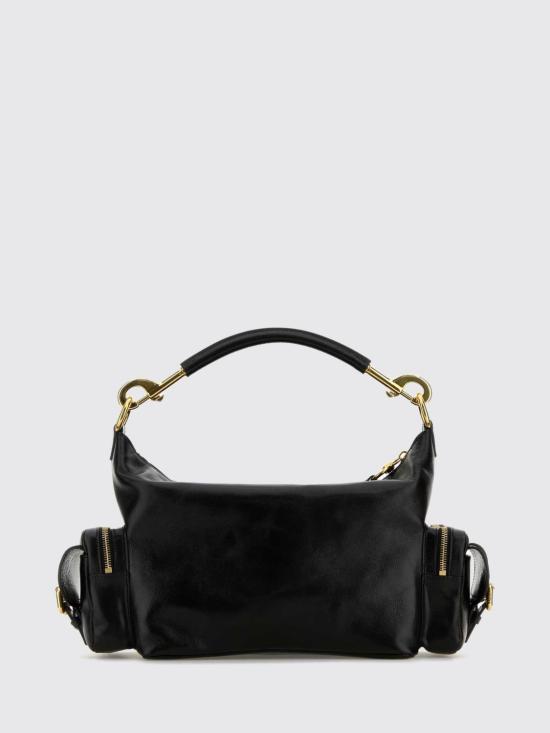 26FW 끌로에 크로스백 CHC24AS533N83 001 Black - CHLOE