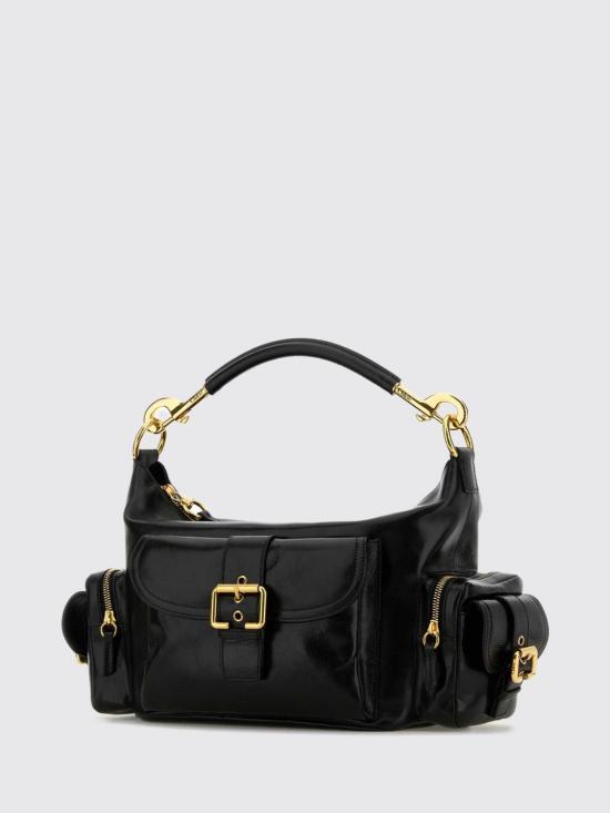 26FW 끌로에 크로스백 CHC24AS533N83 001 Black - CHLOE