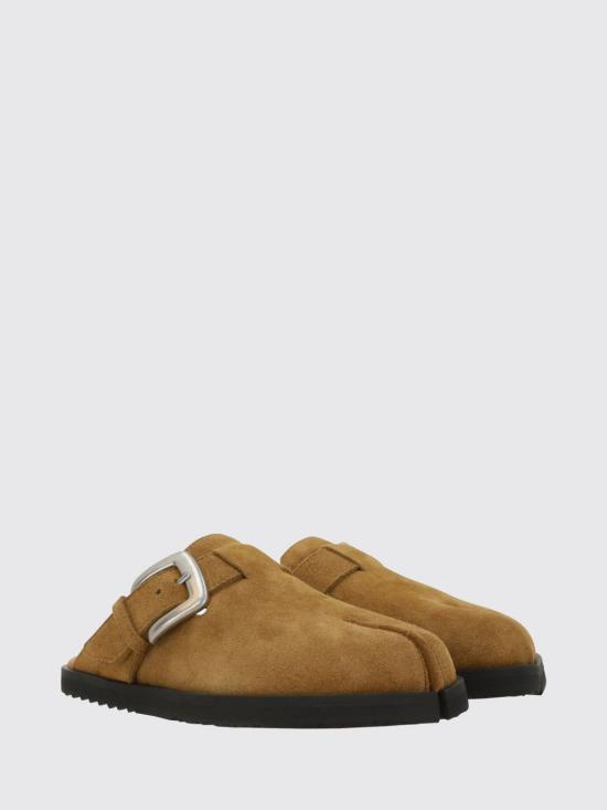 26FW 마르지엘라 플랫 슈즈 S58WP0316P9026 T2285 Brown - MAISON MARGIELA