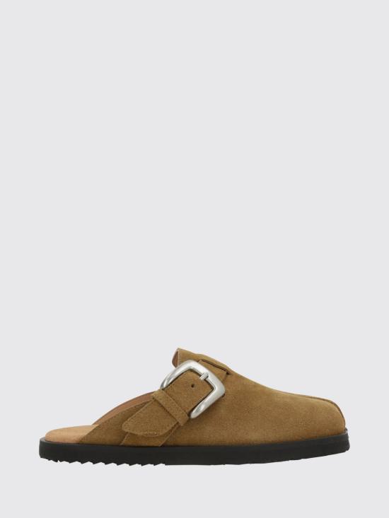 26FW 마르지엘라 플랫 슈즈 S58WP0316P9026 T2285 Brown