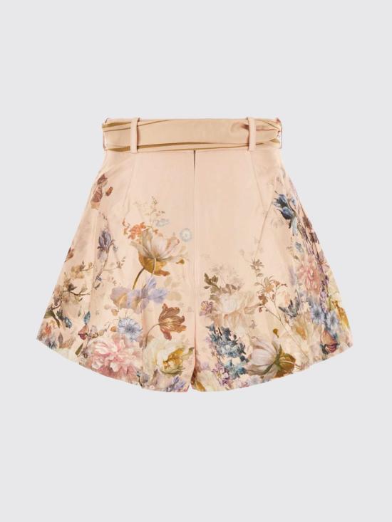 26FW 짐머만 숏팬츠 4257AF261 PEFL Pink - ZIMMERMANN