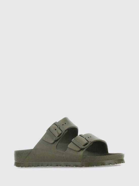 26FW 버켄스탁 힐/펌프스 1019152 Green - BIRKENSTOCK