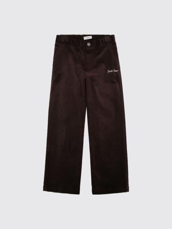 26FW [키즈] 골든구스 팬츠 GKP02801P00270655817 Brown