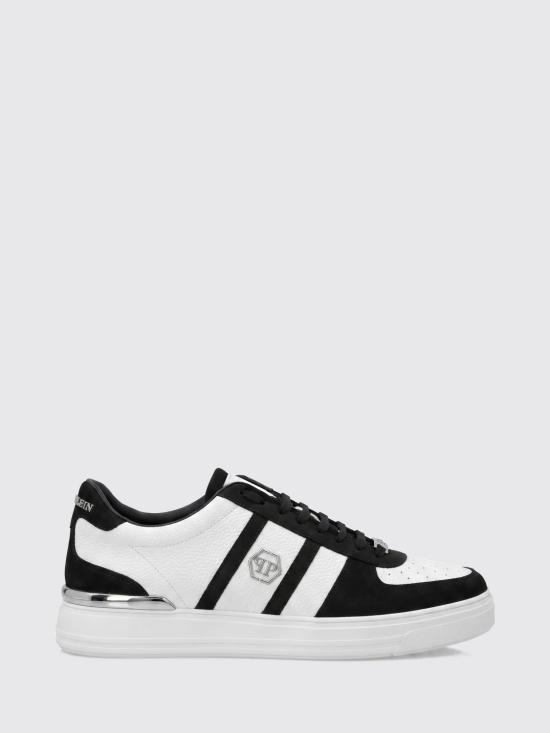 26FW 필립 플레인 스니커즈 FAFSUSC0992PLE010N 0102 White 1