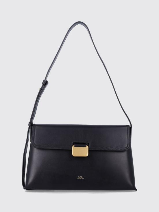 26FW 아페쎄 숄더백 F67050PXBVV LZZ Black