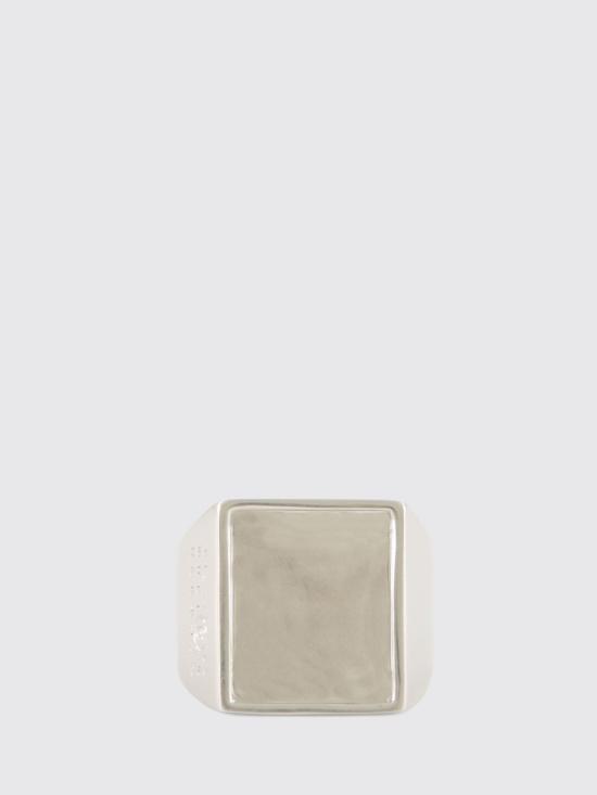 26FW MM6 메종마르지엘라 주얼리 SM6UQ0124P9264 968 Silver - MM6 MAISON MARGIELA