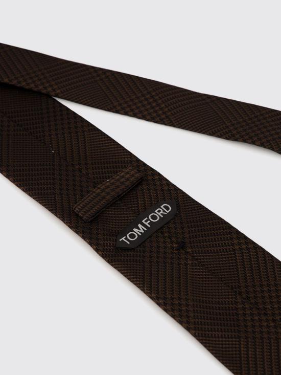 26FW 톰포드 넥타이 STE001S0360 EAY Brown - TOMFORD