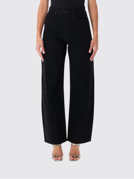 26FW 프레임 데님 팬츠 2058246 BLK Black