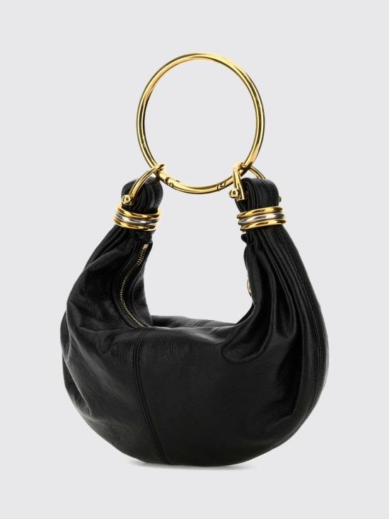 26FW 끌로에 토트백 CHC24AS611N72 001 Black - CHLOE