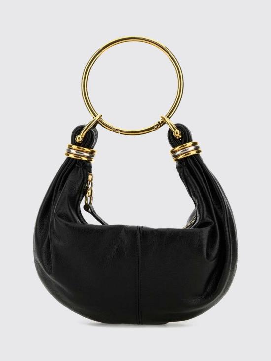26FW 끌로에 토트백 CHC24AS611N72 001 Black - CHLOE