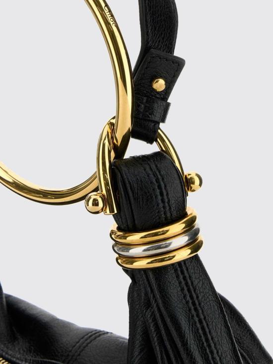 26FW 끌로에 토트백 CHC24AS611N72 001 Black - CHLOE