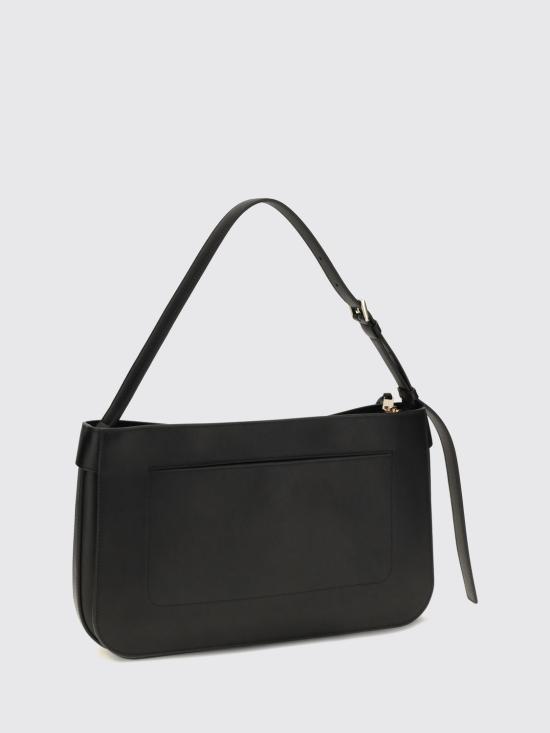 26FW 살바토레 페라가모 숄더백 797357 001 Black - SALVATORE FERRAGAMO