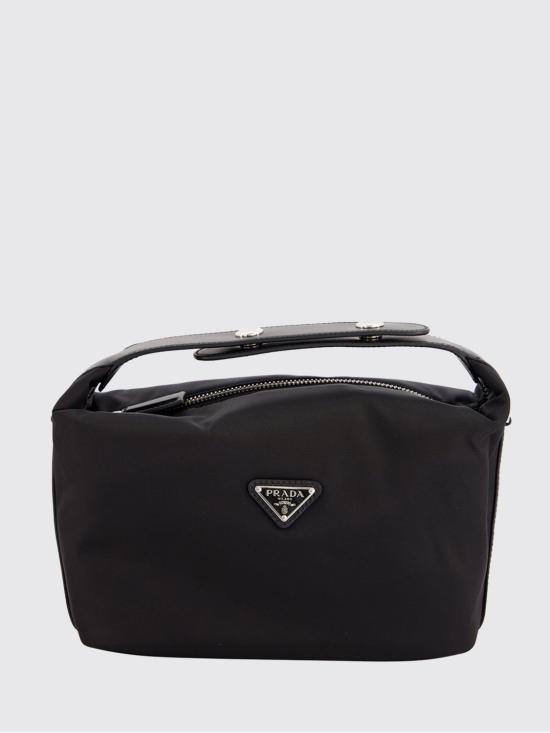 26FW 프라다 셰리 리나일론 미니백 1BC302VOOORDLN F0632 Black