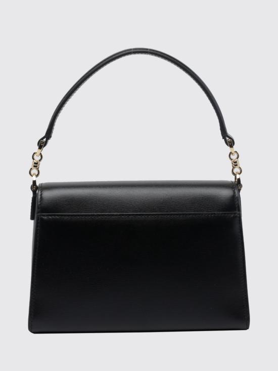 26FW 구찌 홀스빗 두오모 스몰 탑 핸들백 A006O9AAG8B 1000 Black - GUCCI