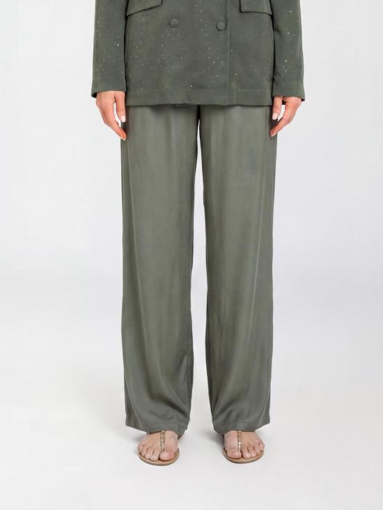 26SS 트윈셋 팬츠 261LL2LCC 12843 Green