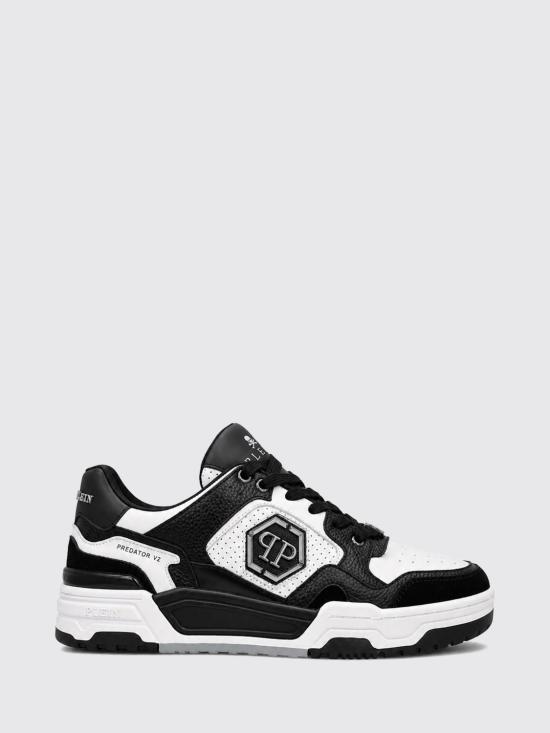 26FW 필립 플레인 스니커즈 FAFSUSC0997PLE010N 0201 White 1