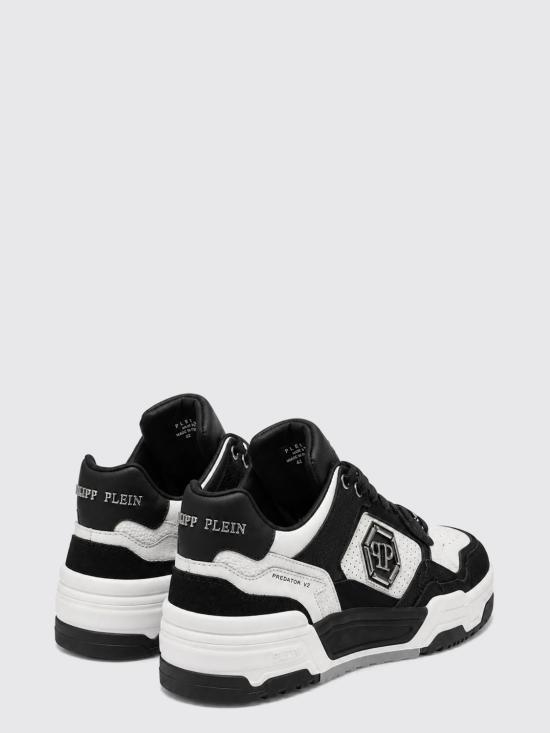 26FW 필립 플레인 스니커즈 FAFSUSC0997PLE010N 0201 White 1 - PHILIPP PLEIN