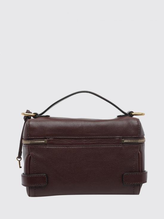 26FW 끌로에 토트백 CH26WS855P75 27M Brown - CHLOE