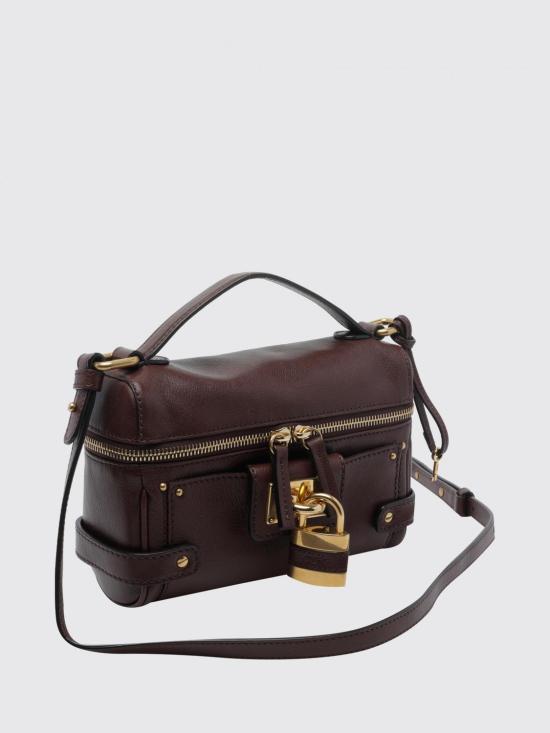26FW 끌로에 토트백 CH26WS855P75 27M Brown - CHLOE