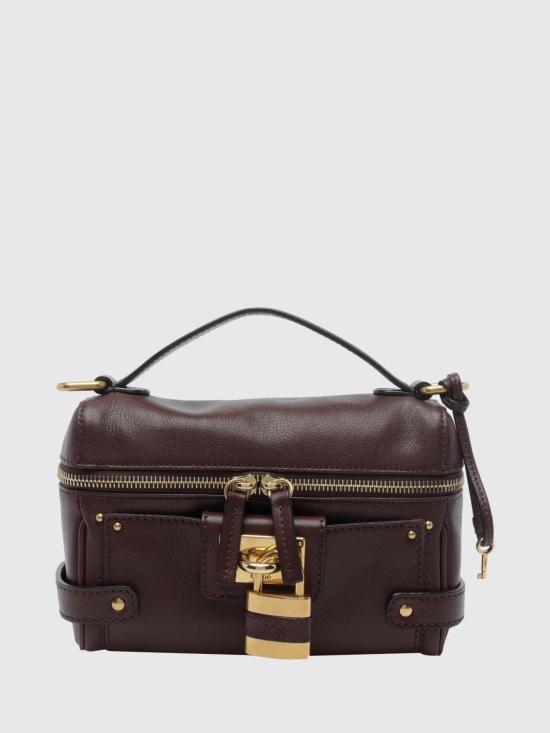 26FW 끌로에 토트백 CH26WS855P75 27M Brown