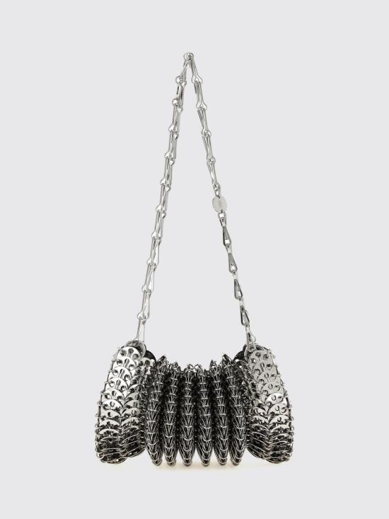 26FW 파코라반 숄더백 26HSS0593MET226 P040 Silver