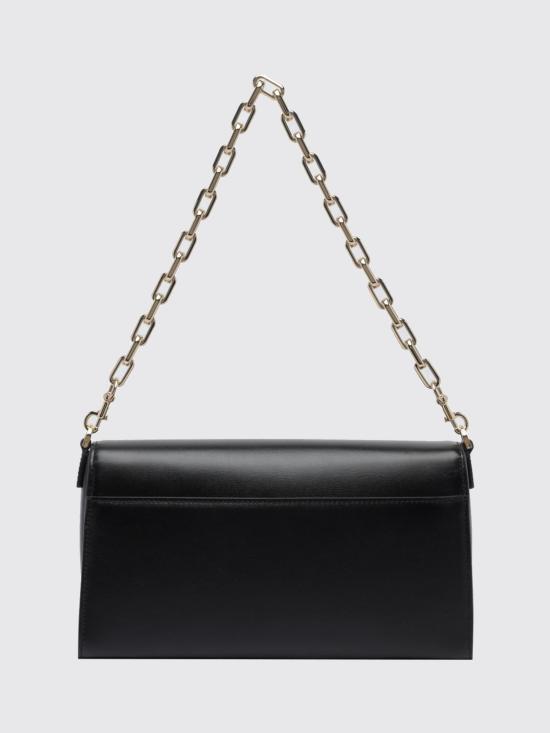 26FW 구찌 홀스빗 리스트레토 미디엄 숄더백 A006KQAAG8B 1000 Black - GUCCI