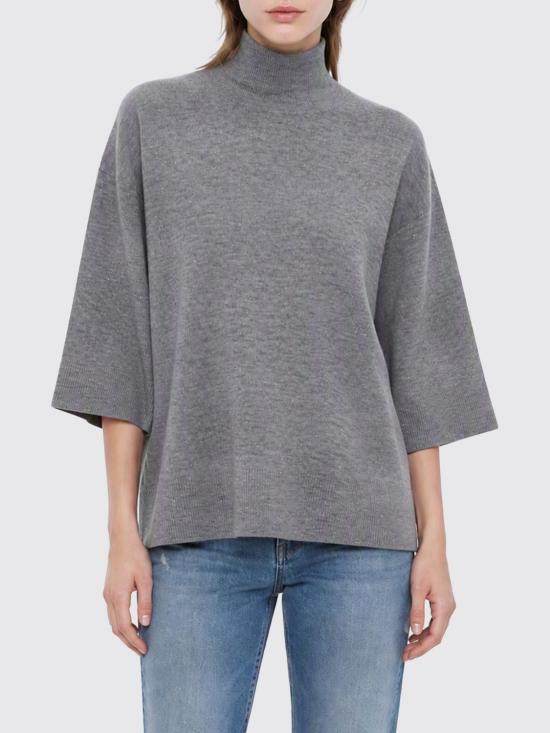 26FW 파비아나 필리피 스웨터 MAD216F397D722 8132 Grey