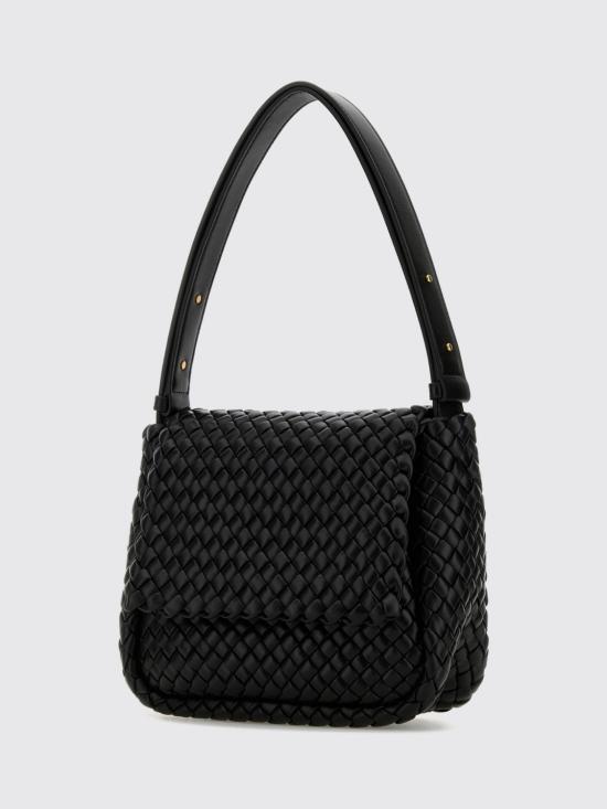26FW 보테가베네타 숄더백 766783V01D1 8425 Black - BOTTEGA VENETA