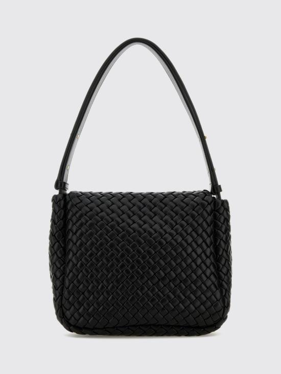 26FW 보테가베네타 숄더백 766783V01D1 8425 Black - BOTTEGA VENETA