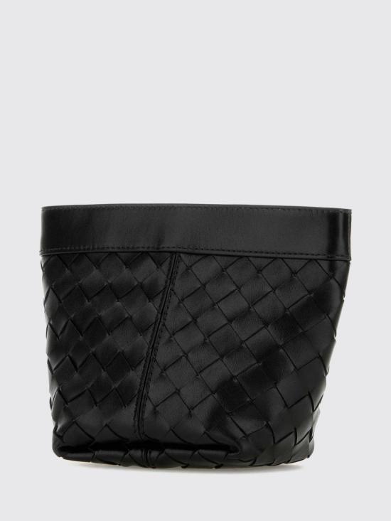 26FW 보테가베네타 토트백 805577V3IV1 8425 Black - BOTTEGA VENETA