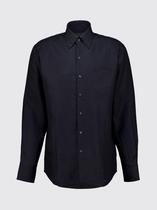 26FW 프라다 셔츠 UCN684SOOO19S5 F0002 Black