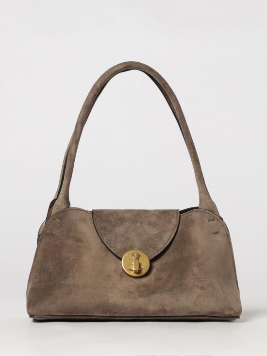 26FW 베르사체 숄더백 10245451A18528 1NN1J Beige