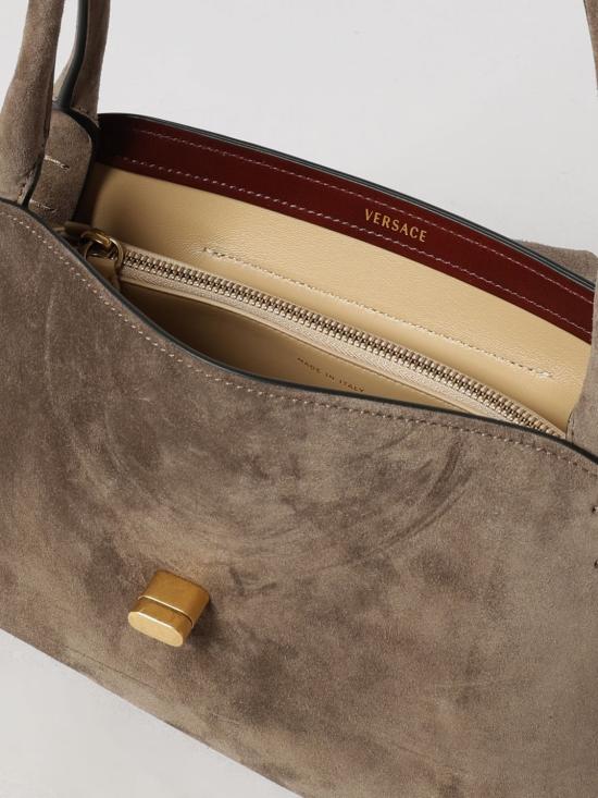 26FW 베르사체 숄더백 10245451A18528 1NN1J Beige - VERSACE