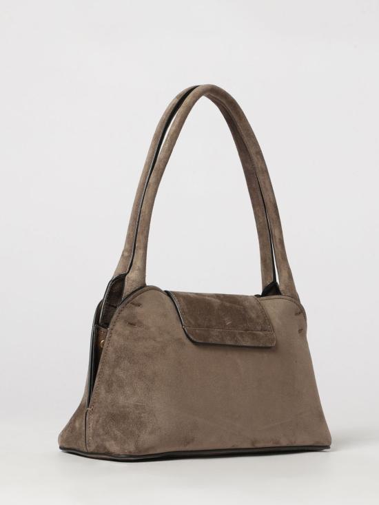 26FW 베르사체 숄더백 10245451A18528 1NN1J Beige - VERSACE