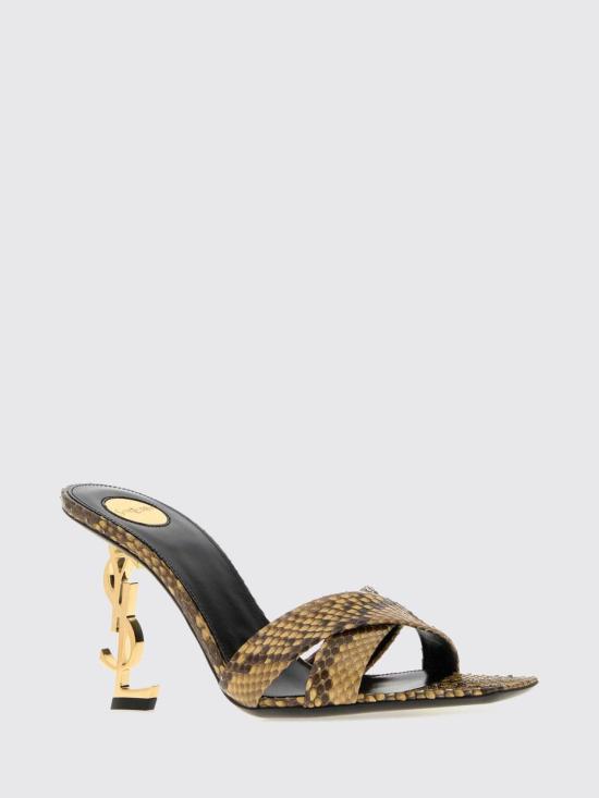 26FW 생로랑 힐/펌프스 867791LAAO1 7090 Multicolor - SAINT LAURENT