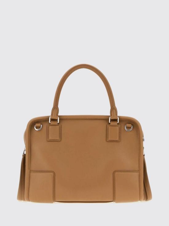 26FW 로에베 소프트 카프스킨 스몰 아마조나 180 백 A039AS0X01 9579 Brown - LOEWE