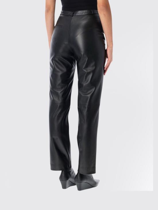 26FW 루루 드 세종 팬츠 COBELDS Black - LOULOU DE SAISON