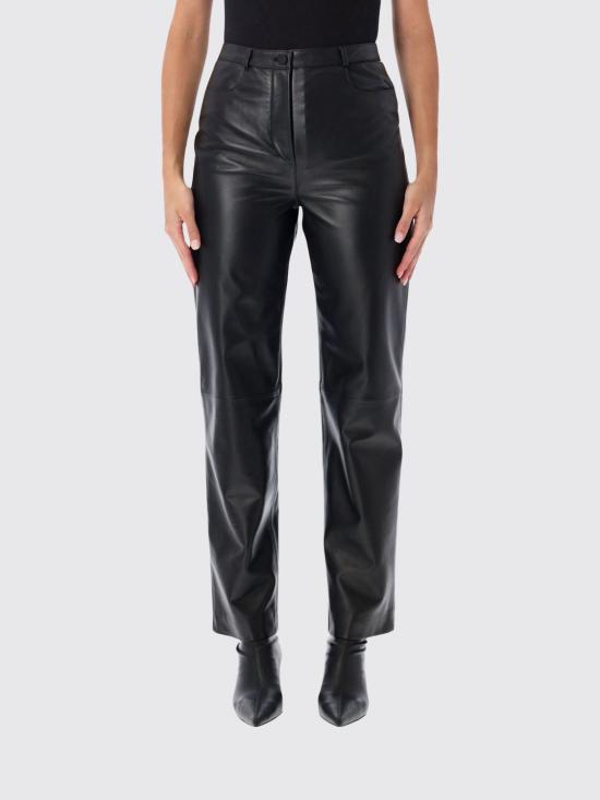 26FW 루루 드 세종 팬츠 COBELDS Black
