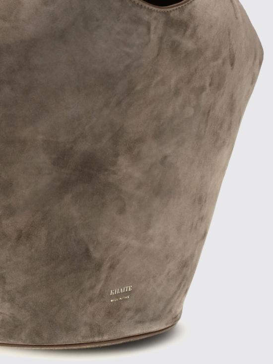 26FW 케이트 스몰 로터스 토트백 H2043726 732 Cedar - KHAITE